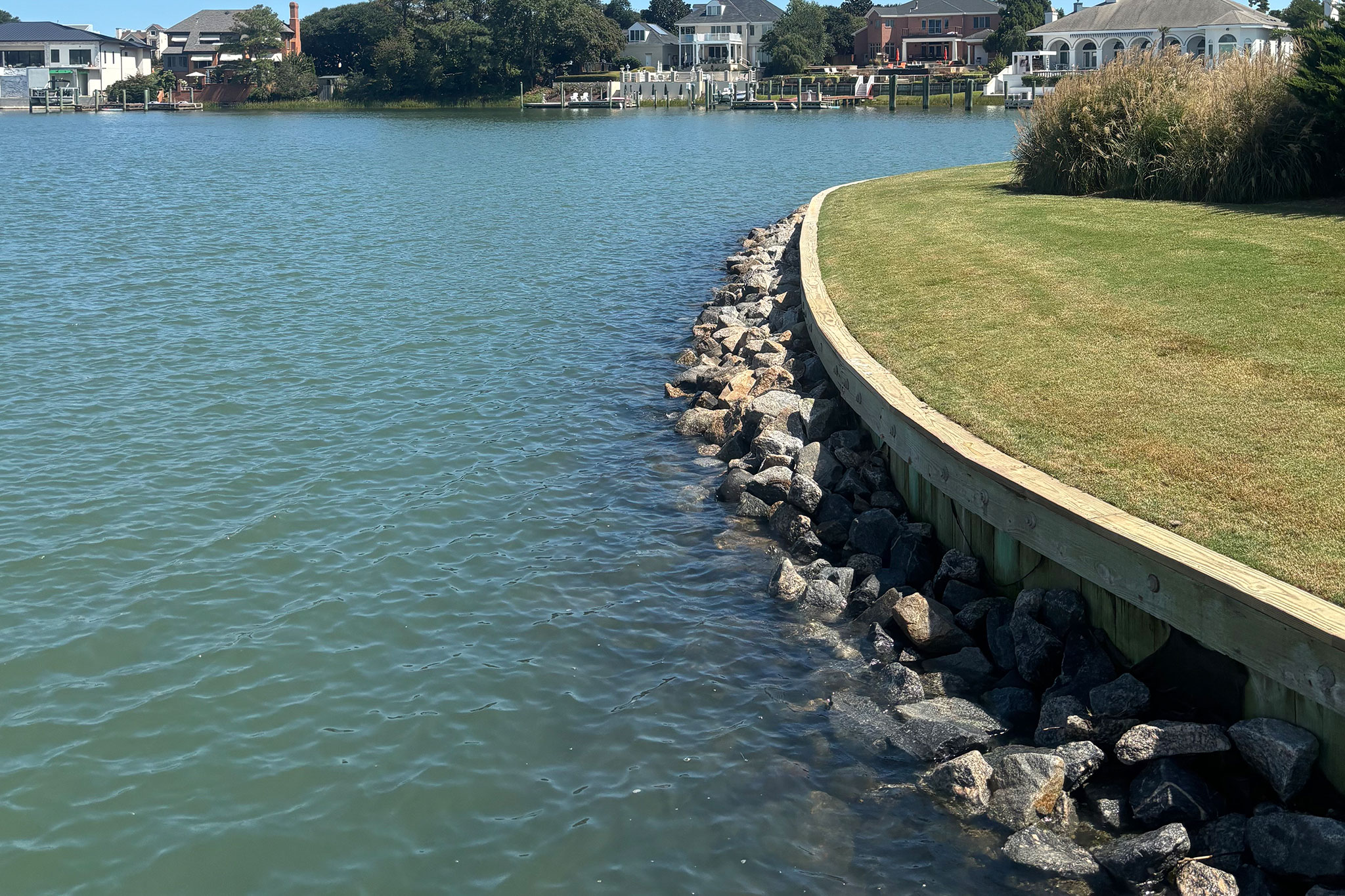 Waterfront Enhacement